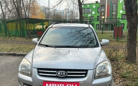 KIA Sportage II, 2007 год, 590 000 рублей, 5 фотография