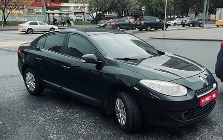 Renault Fluence I, 2011 год, 920 000 рублей, 1 фотография