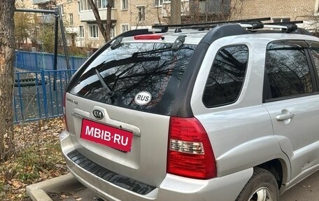 KIA Sportage II, 2007 год, 590 000 рублей, 7 фотография