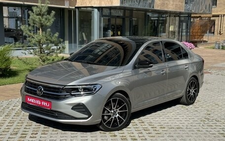 Volkswagen Polo VI (EU Market), 2020 год, 2 280 000 рублей, 1 фотография