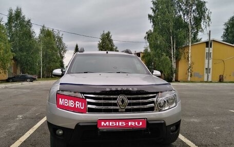 Renault Duster I рестайлинг, 2012 год, 1 000 000 рублей, 1 фотография