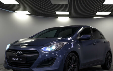 Hyundai i30 II рестайлинг, 2013 год, 719 000 рублей, 22 фотография