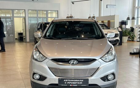 Hyundai ix35 I рестайлинг, 2012 год, 1 490 000 рублей, 2 фотография