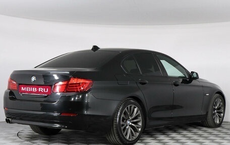 BMW 5 серия, 2010 год, 1 599 000 рублей, 2 фотография