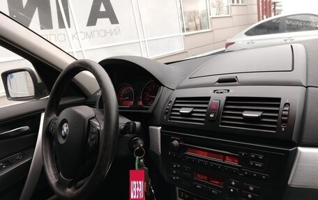 BMW X3, 2007 год, 850 000 рублей, 6 фотография