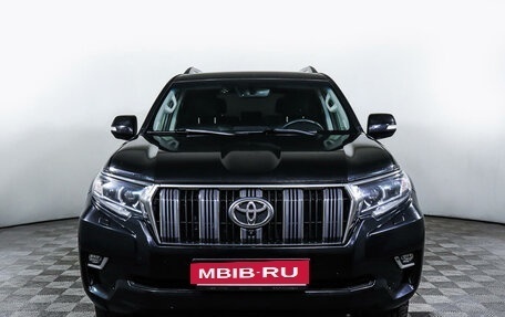 Toyota Land Cruiser Prado 150 рестайлинг 2, 2018 год, 4 638 000 рублей, 2 фотография