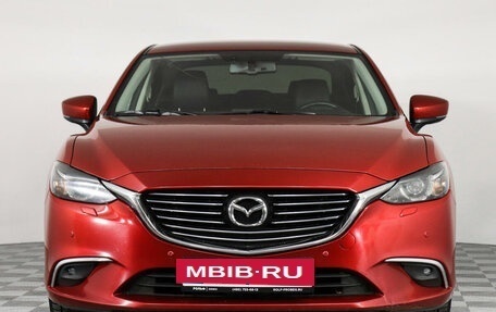 Mazda 6, 2017 год, 2 245 000 рублей, 2 фотография