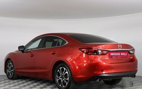 Mazda 6, 2017 год, 2 245 000 рублей, 7 фотография