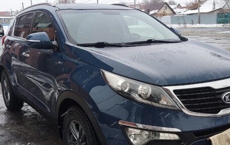 KIA Sportage III, 2011 год, 1 350 000 рублей, 9 фотография