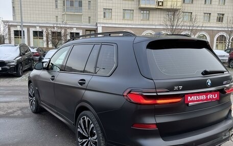 BMW X7, 2023 год, 23 000 000 рублей, 8 фотография