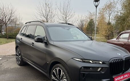 BMW X7, 2023 год, 23 000 000 рублей, 4 фотография