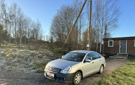 Nissan Almera, 2017 год, 650 000 рублей, 6 фотография