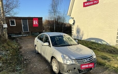 Nissan Almera, 2017 год, 650 000 рублей, 5 фотография