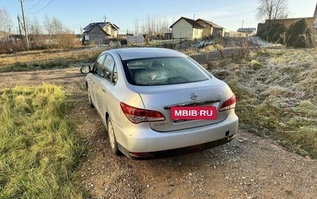 Nissan Almera, 2017 год, 650 000 рублей, 2 фотография