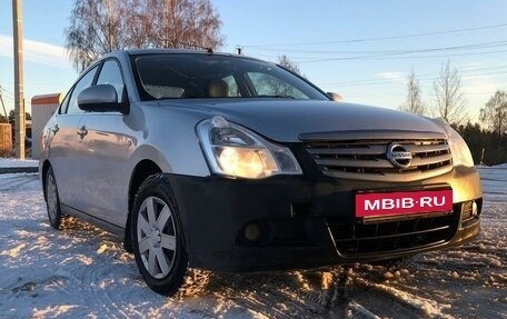 Nissan Almera, 2017 год, 650 000 рублей, 12 фотография