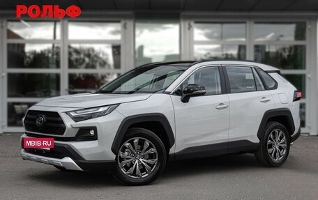 Toyota RAV4, 2024 год, 4 790 000 рублей, 3 фотография