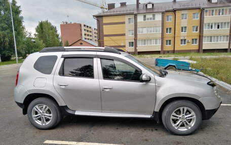 Renault Duster I рестайлинг, 2012 год, 1 000 000 рублей, 5 фотография