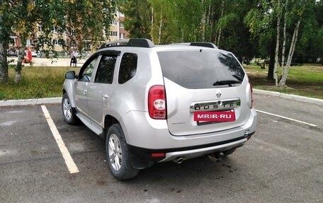 Renault Duster I рестайлинг, 2012 год, 1 000 000 рублей, 3 фотография