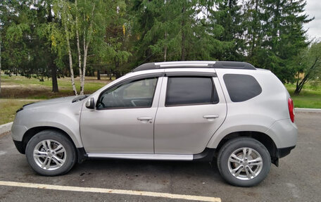 Renault Duster I рестайлинг, 2012 год, 1 000 000 рублей, 2 фотография