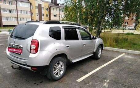 Renault Duster I рестайлинг, 2012 год, 1 000 000 рублей, 4 фотография