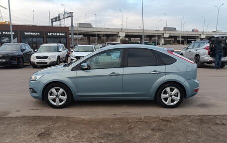 Ford Focus II рестайлинг, 2009 год, 700 000 рублей, 4 фотография