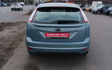 Ford Focus II рестайлинг, 2009 год, 700 000 рублей, 3 фотография