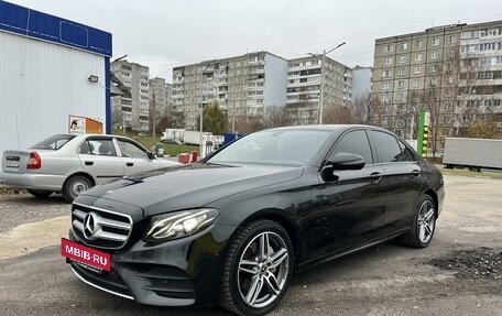 Mercedes-Benz E-Класс, 2019 год, 3 500 000 рублей, 8 фотография