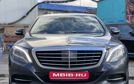 Mercedes-Benz S-Класс, 2014 год, 3 400 000 рублей, 3 фотография