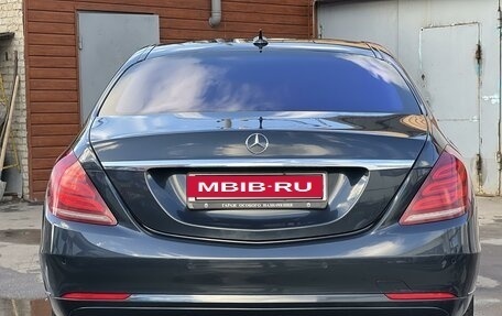 Mercedes-Benz S-Класс, 2014 год, 3 400 000 рублей, 11 фотография