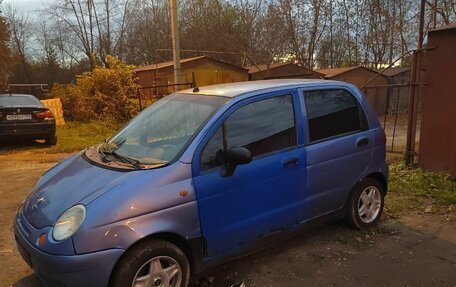 Daewoo Matiz I, 2006 год, 139 999 рублей, 2 фотография