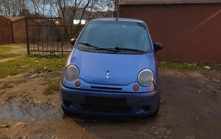 Daewoo Matiz I, 2006 год, 139 999 рублей, 3 фотография