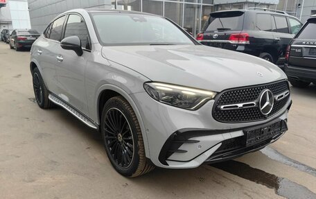 Mercedes-Benz GLC Coupe, 2024 год, 13 580 000 рублей, 2 фотография