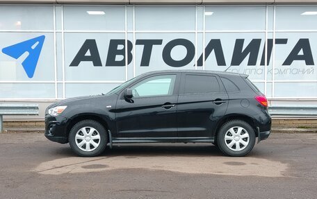 Mitsubishi ASX I рестайлинг, 2013 год, 1 274 000 рублей, 4 фотография