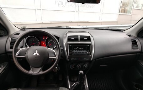 Mitsubishi ASX I рестайлинг, 2013 год, 1 274 000 рублей, 5 фотография