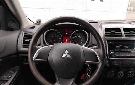 Mitsubishi ASX I рестайлинг, 2013 год, 1 274 000 рублей, 8 фотография