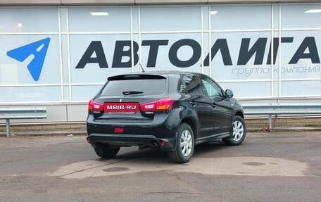 Mitsubishi ASX I рестайлинг, 2013 год, 1 274 000 рублей, 2 фотография