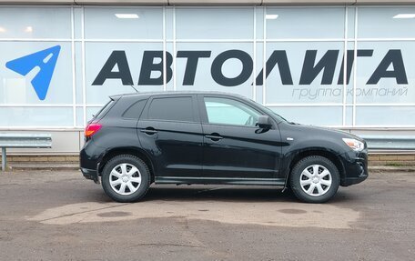 Mitsubishi ASX I рестайлинг, 2013 год, 1 274 000 рублей, 3 фотография