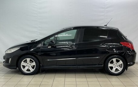 Peugeot 308 II, 2008 год, 649 900 рублей, 9 фотография