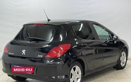 Peugeot 308 II, 2008 год, 649 900 рублей, 4 фотография