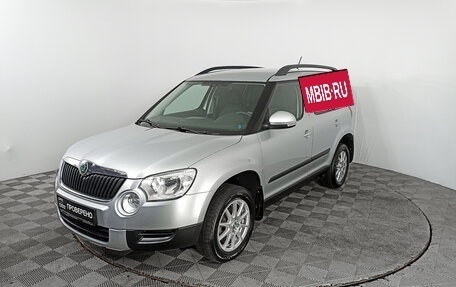 Skoda Yeti I рестайлинг, 2011 год, 990 000 рублей, 5 фотография