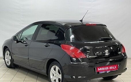 Peugeot 308 II, 2008 год, 649 900 рублей, 5 фотография