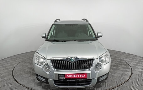 Skoda Yeti I рестайлинг, 2011 год, 990 000 рублей, 6 фотография