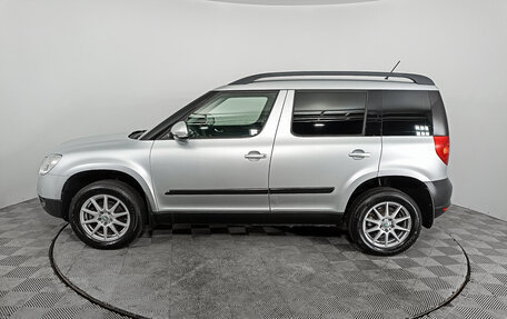 Skoda Yeti I рестайлинг, 2011 год, 990 000 рублей, 12 фотография