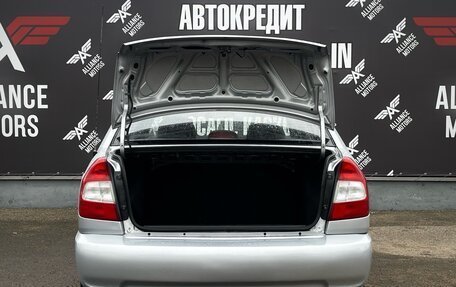 Hyundai Accent II, 2005 год, 555 000 рублей, 7 фотография