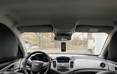 Chevrolet Cruze II, 2011 год, 880 000 рублей, 17 фотография