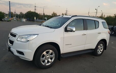 Chevrolet TrailBlazer II, 2013 год, 1 650 000 рублей, 16 фотография