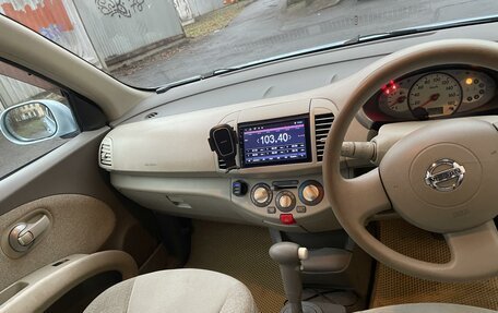 Nissan March III, 2006 год, 490 000 рублей, 7 фотография