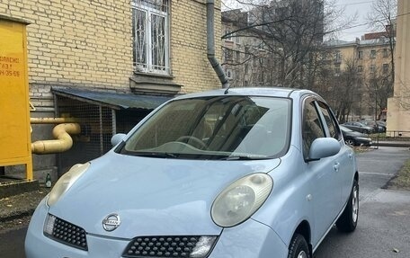 Nissan March III, 2006 год, 490 000 рублей, 3 фотография