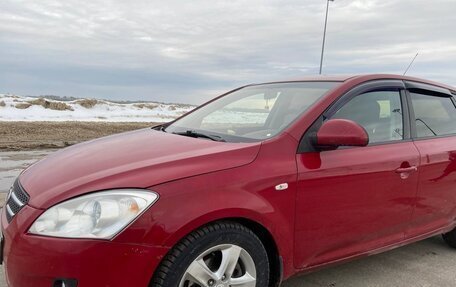 KIA cee'd I рестайлинг, 2008 год, 570 000 рублей, 5 фотография