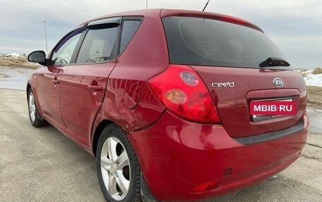 KIA cee'd I рестайлинг, 2008 год, 570 000 рублей, 4 фотография